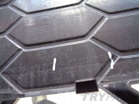 GRILL GRILLE AUDI A4 B9 8W 8W0 19- FACELIFT S-LINE S4