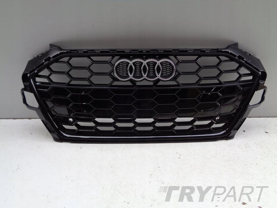 GRILL GRILLE AUDI A4 B9 S4 8W 8W0 19- FACELIFT S-LINE