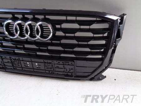 GRILL GRILLE AUDI Q2 81A 16- BLACK