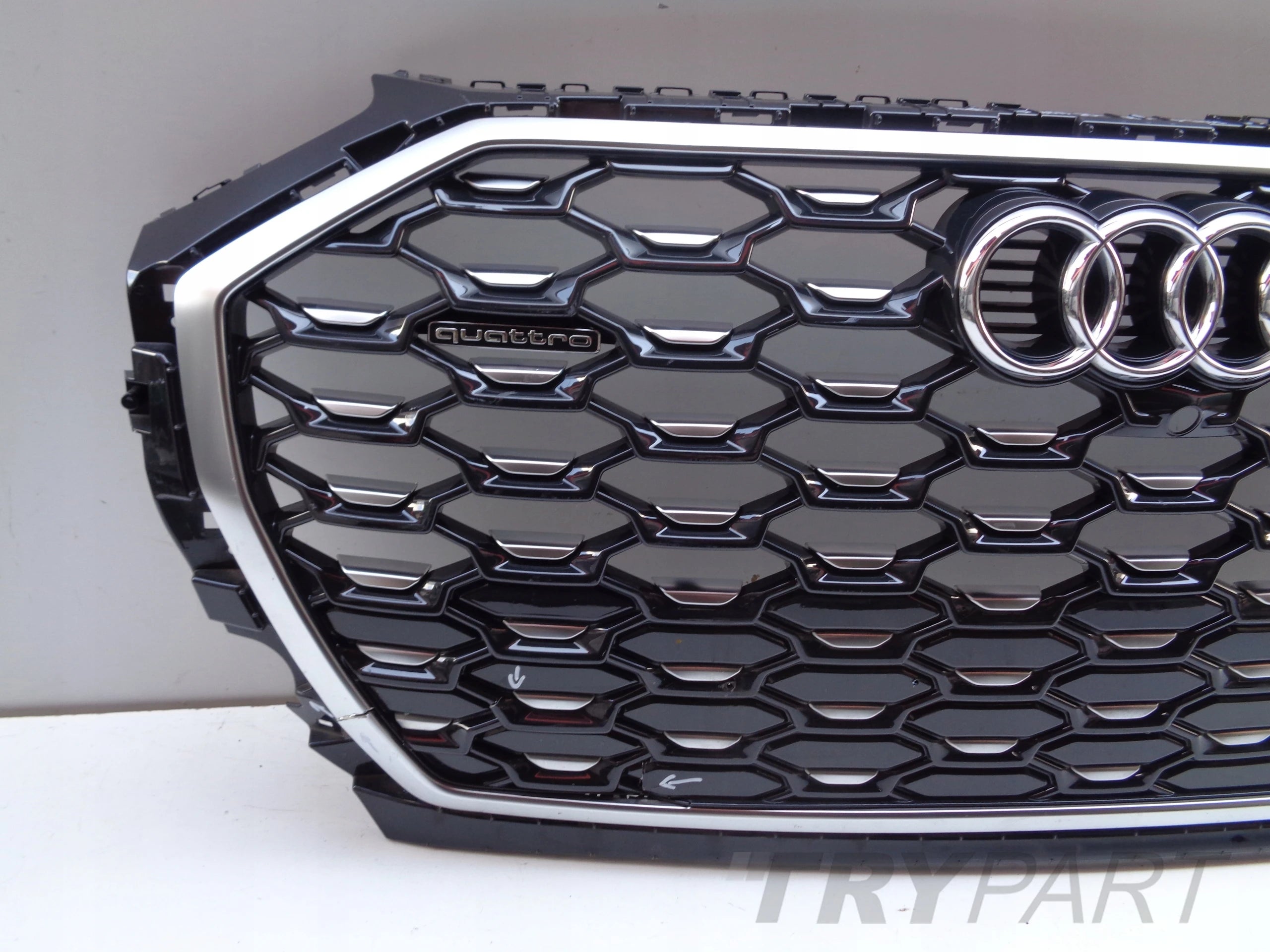 GRILL GRILLE AUDI Q5 II 80A 20- FACELIFT S-LINE