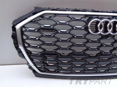 GRILL GRILLE AUDI Q5 II 80A 20- FACELIFT S-LINE