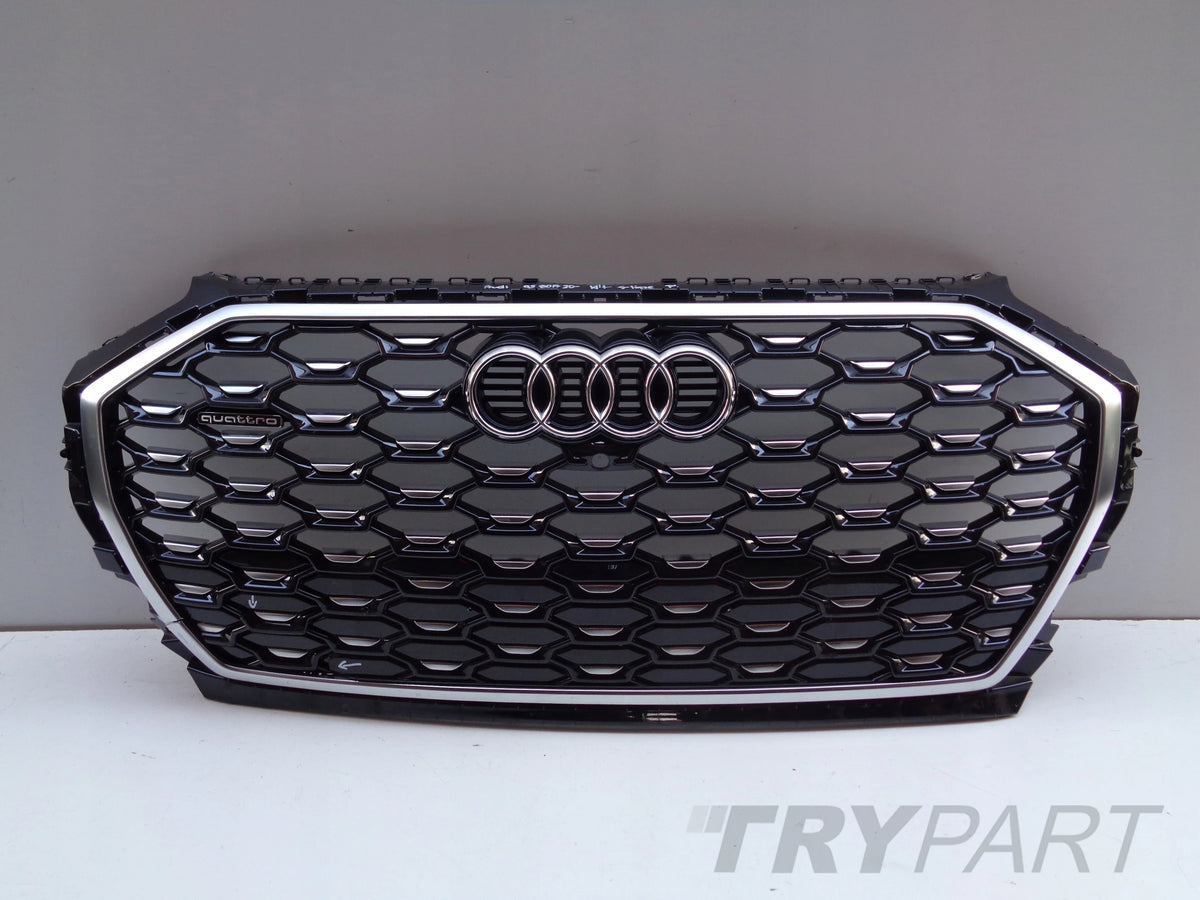 GRILL GRILLE AUDI Q5 II 80A 20- FACELIFT S-LINE