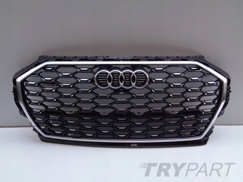 GRILL GRILLE AUDI Q5 II 80A 20- FACELIFT S-LINE