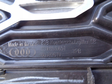 GRILL GRILLE AUDI Q5 II 80A 20- FACELIFT S-LINE