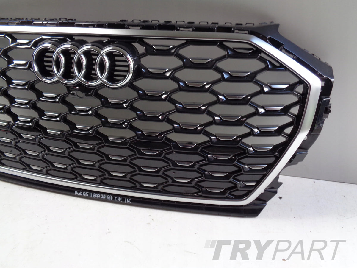 GRILL GRILLE AUDI Q5 II 80A 20- FACELIFT