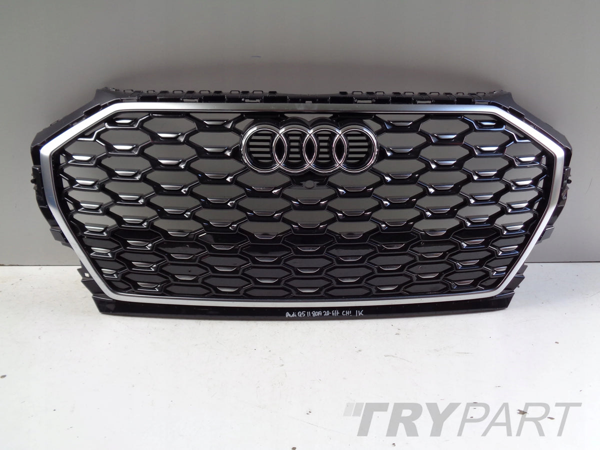 GRILL GRILLE AUDI Q5 II 80A 20- FACELIFT