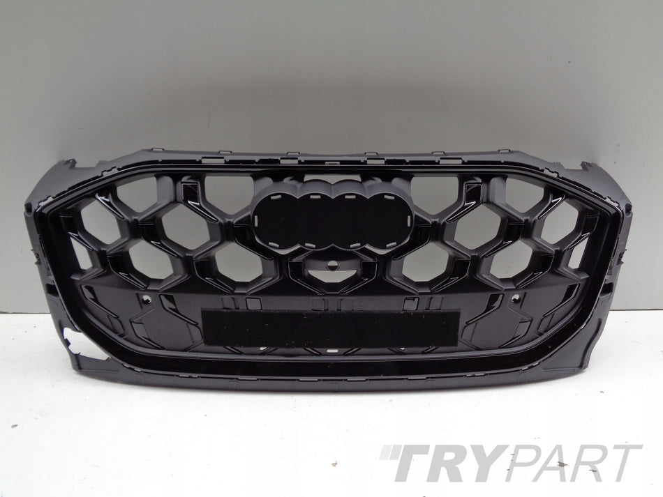 GRILL GRILLE AUDI Q5 III 8MA 24- S-LINE BLACK