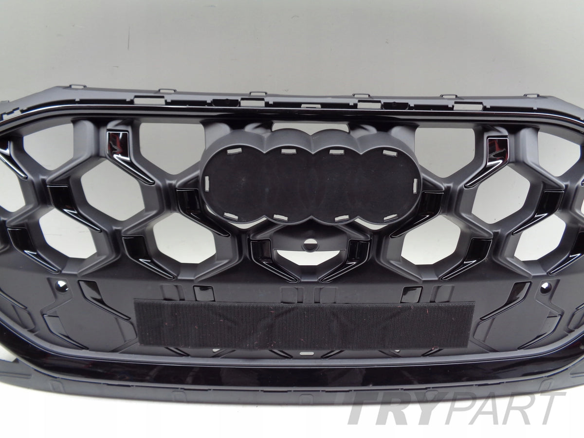 GRILL GRILLE AUDI Q5 III 8MA 24- S-LINE BLACK