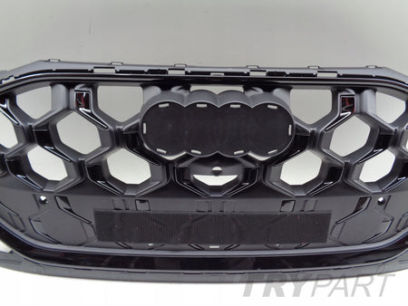 GRILL GRILLE AUDI Q5 III 8MA 24- S-LINE BLACK