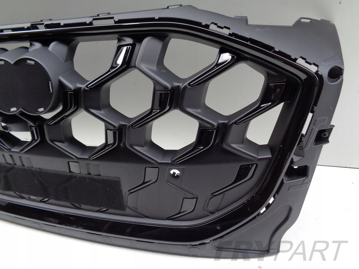 GRILL GRILLE AUDI Q5 III 8MA 24- S-LINE BLACK