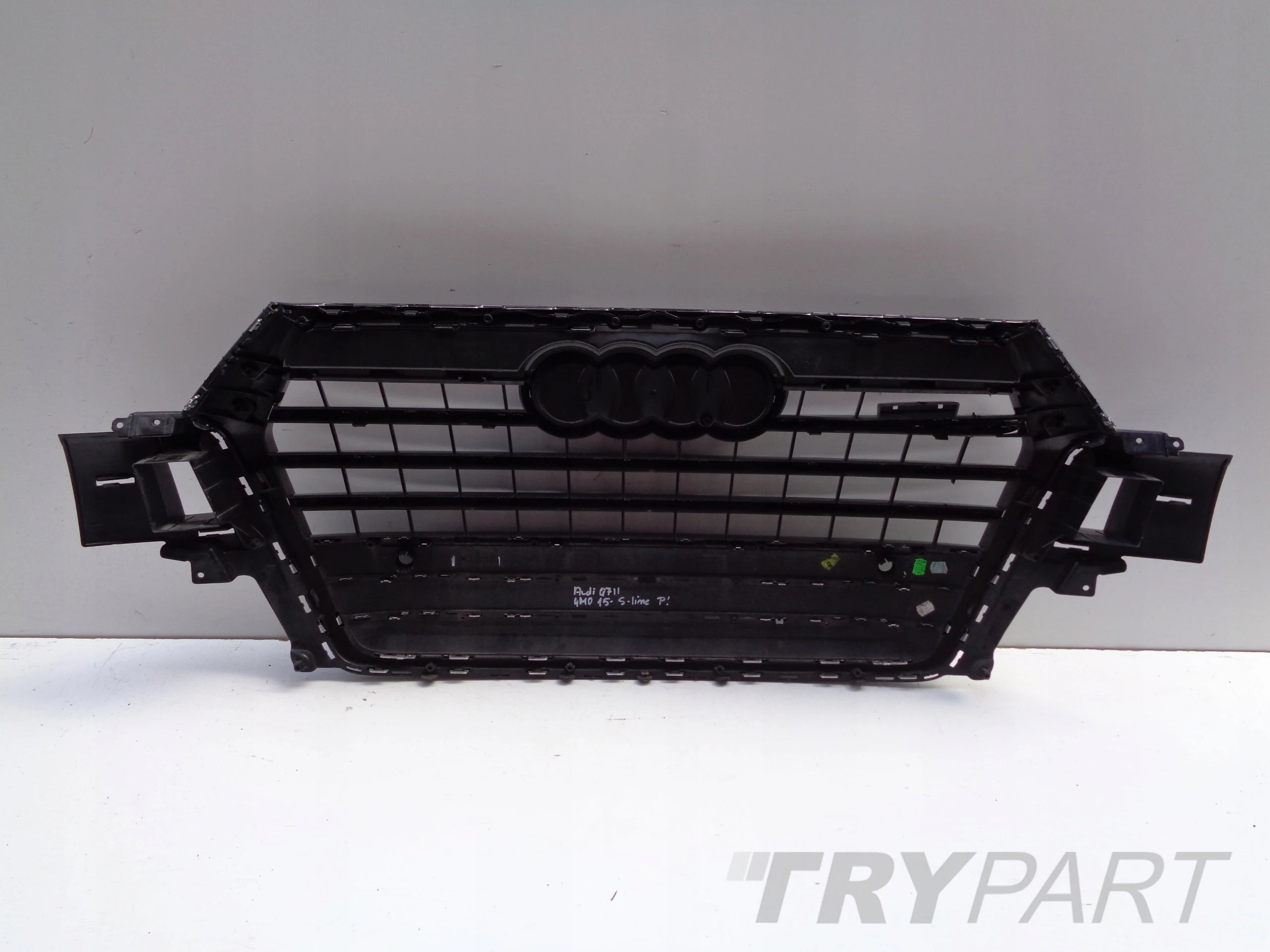 GRILL GRILLE AUDI Q7 II 4M 4M0 15- S-LINE