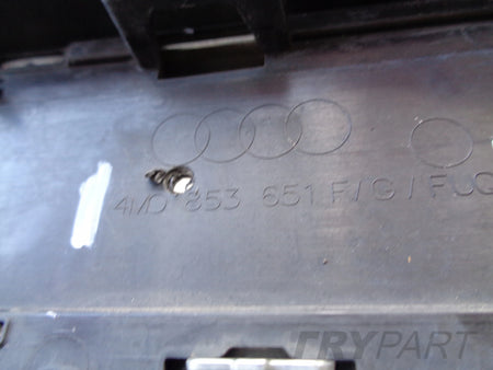 GRILL GRILLE AUDI Q7 II 4M 4M0 15- S-LINE