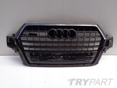 GRILL GRILLE AUDI Q7 II 4M 4M0 15- S-LINE