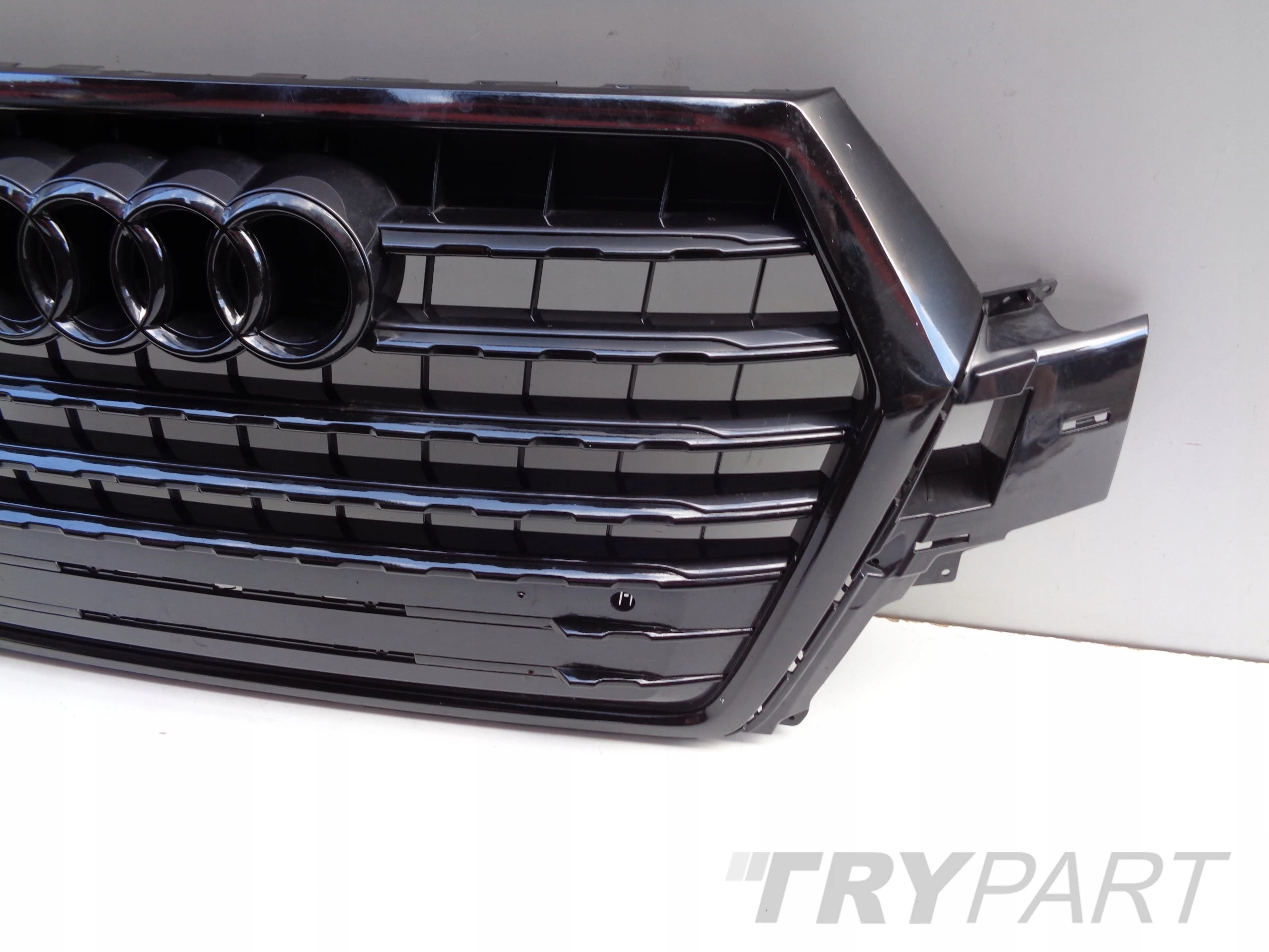 GRILL GRILLE AUDI Q7 II 4M 4M0 15- S-LINE