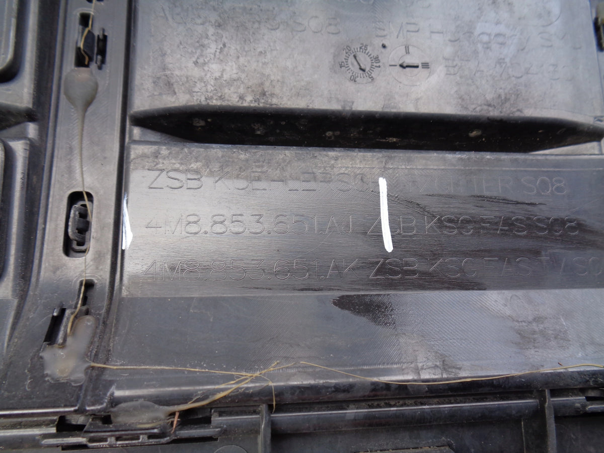 GRILL GRILLE AUDI SQ8 4M8 18-