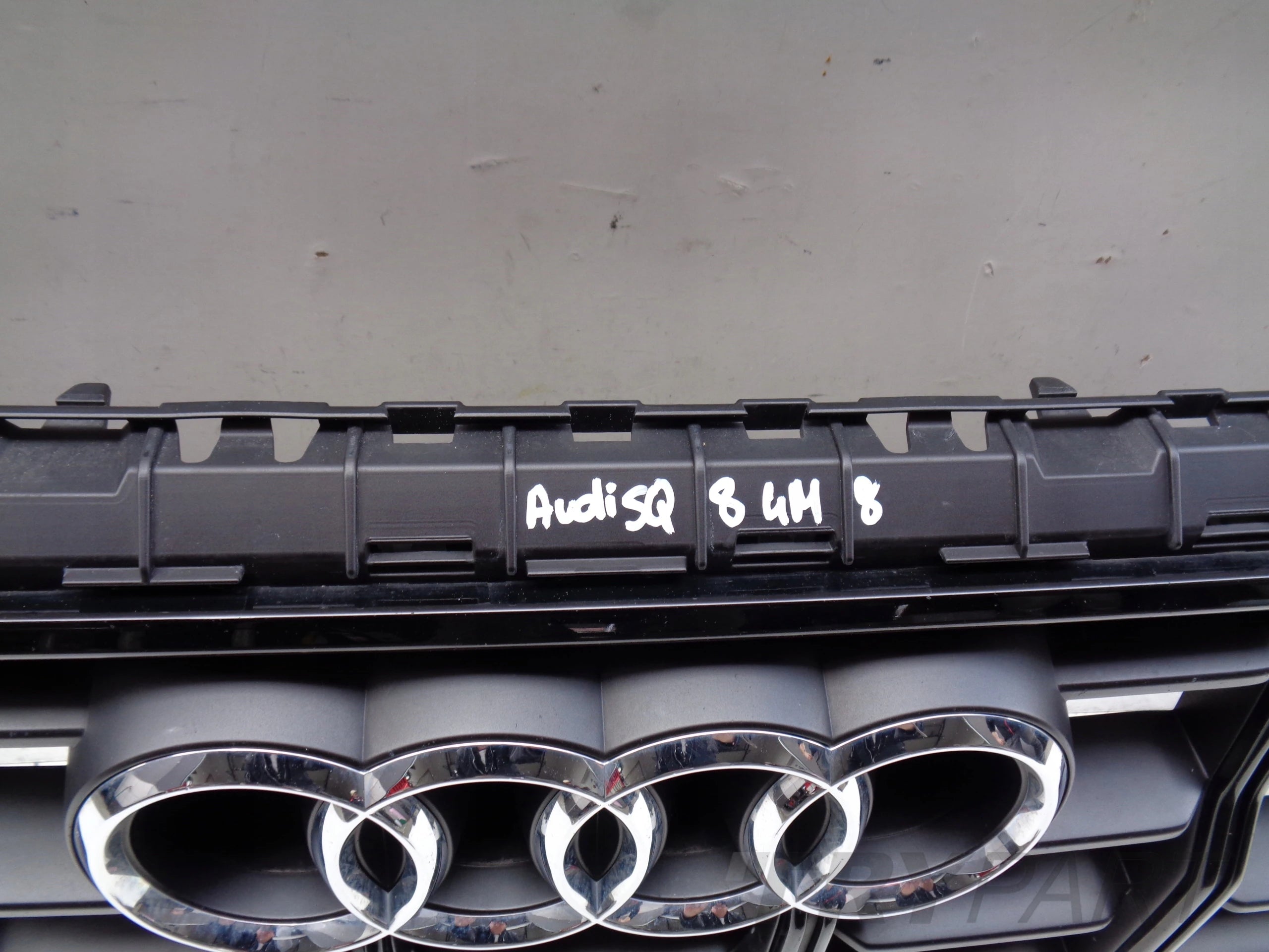 GRILL GRILLE AUDI SQ8 4M8 18-