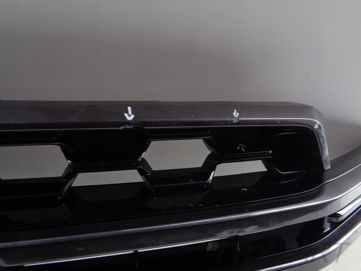 GRILL GRILLE FOR FORD RANGER VI 22- WILDTRAK CAMERA
