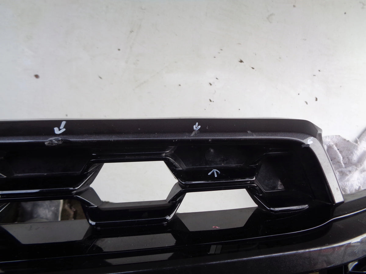 GRILL GRILLE FOR FORD RANGER VI 22- WILDTRAK CAMERA