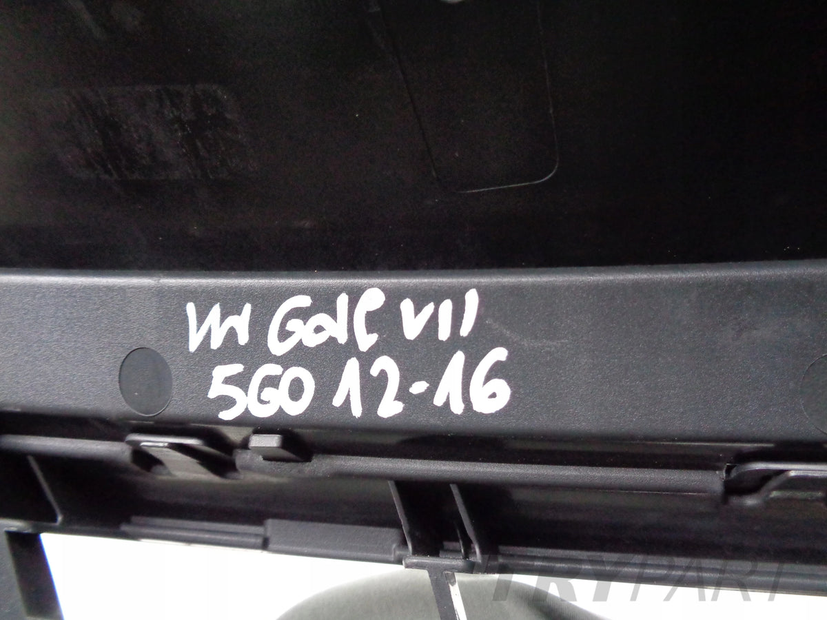 GRILL GRILLE FOR VW GOLF VII 7 5G 5G0 12-16