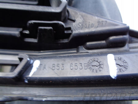 Grill Grille for VW Touran 5TA 16-