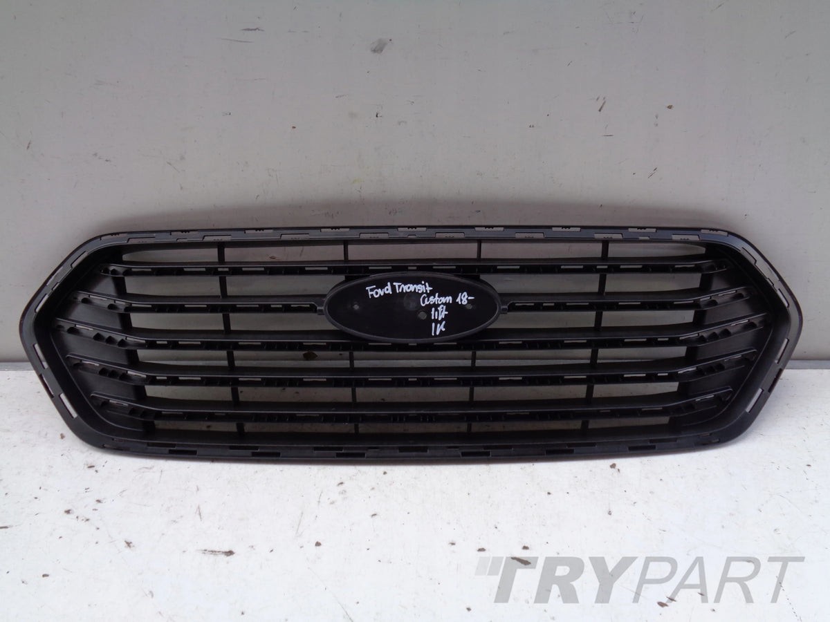 GRILL GRILLE FORD TRANSIT CUSTOM 18- LIFT