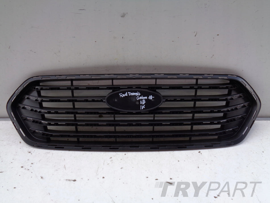 GRILL GRILLE FORD TRANSIT CUSTOM 18- LIFT