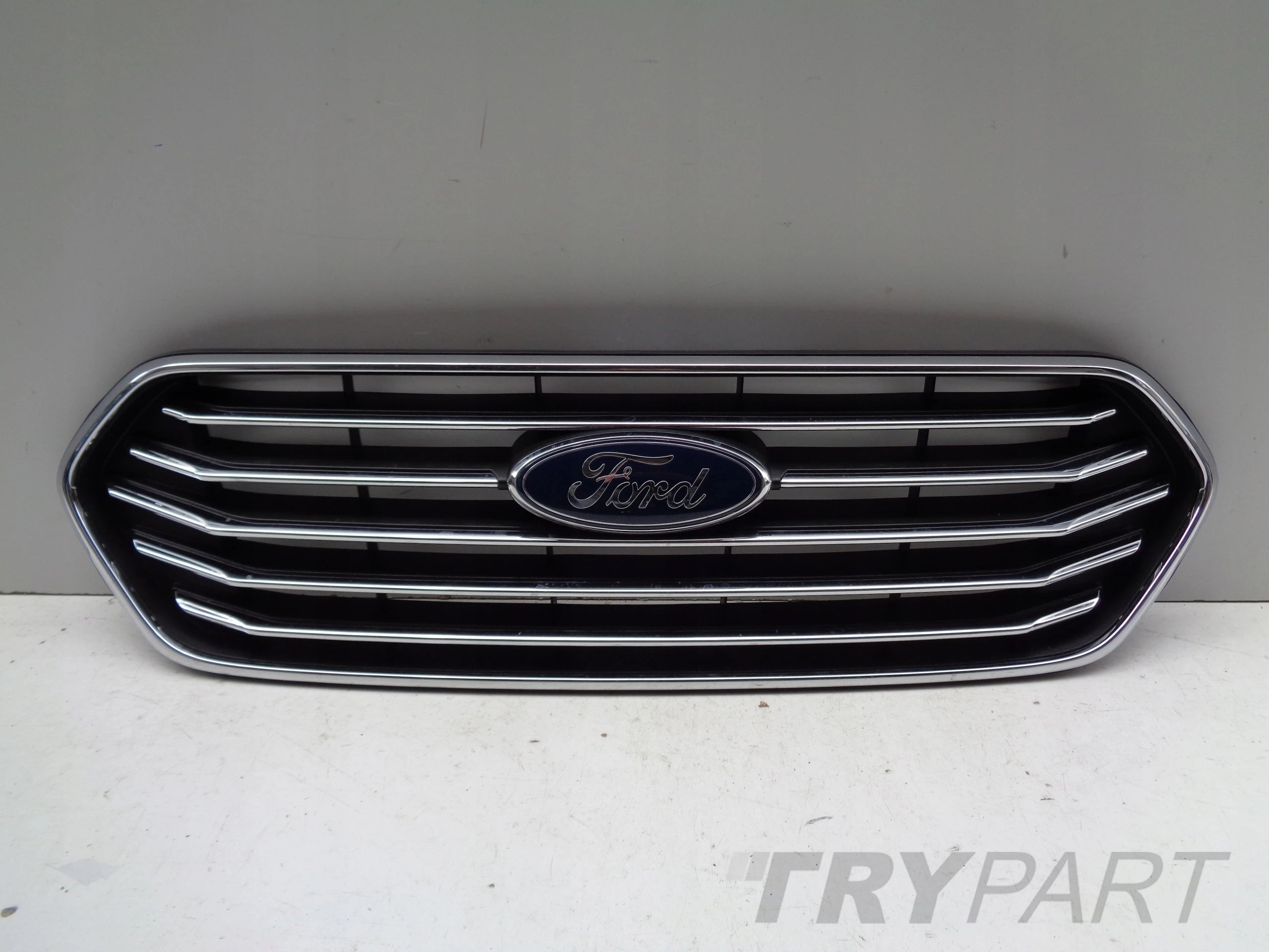 GRILL GRILLE FORD TRANSIT CUSTOM 18- LIFT