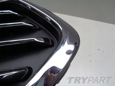GRILL GRILLE FORD TRANSIT CUSTOM 18- LIFT