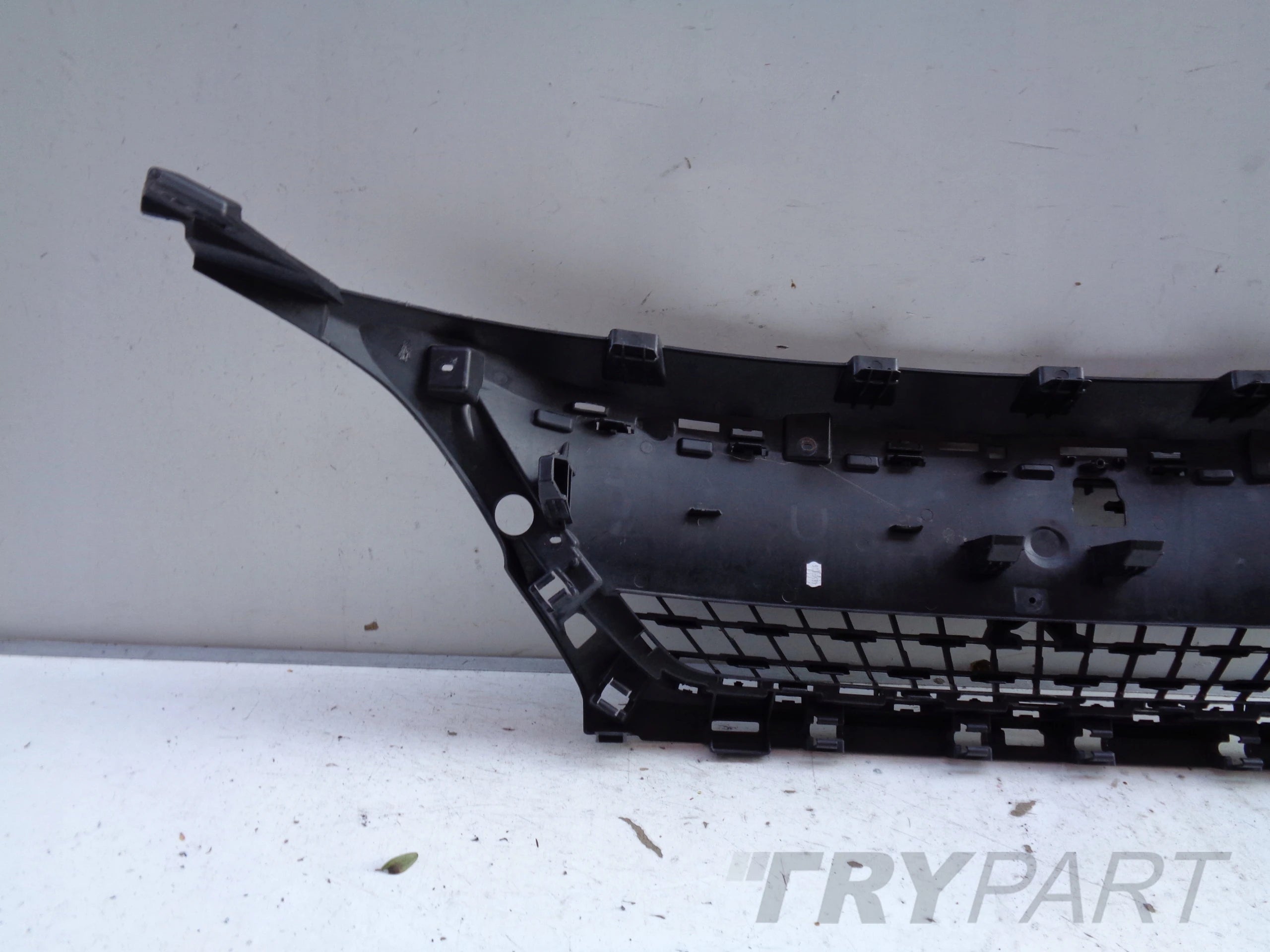 Grill Grille Frame PEUGEOT 3008 II 16-