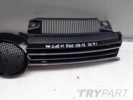 GRILL GRILLE VW GOLF VI 6 5K 5K0 08-12
