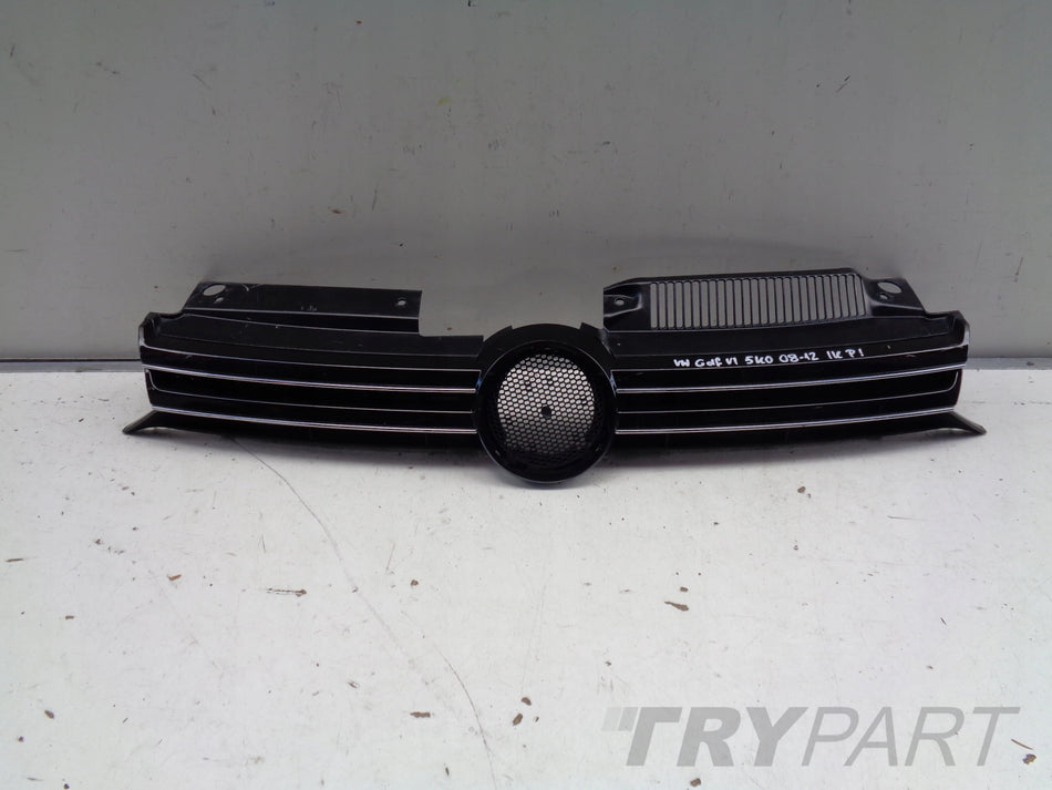 GRILL GRILLE VW GOLF VI 6 5K 5K0 08-12