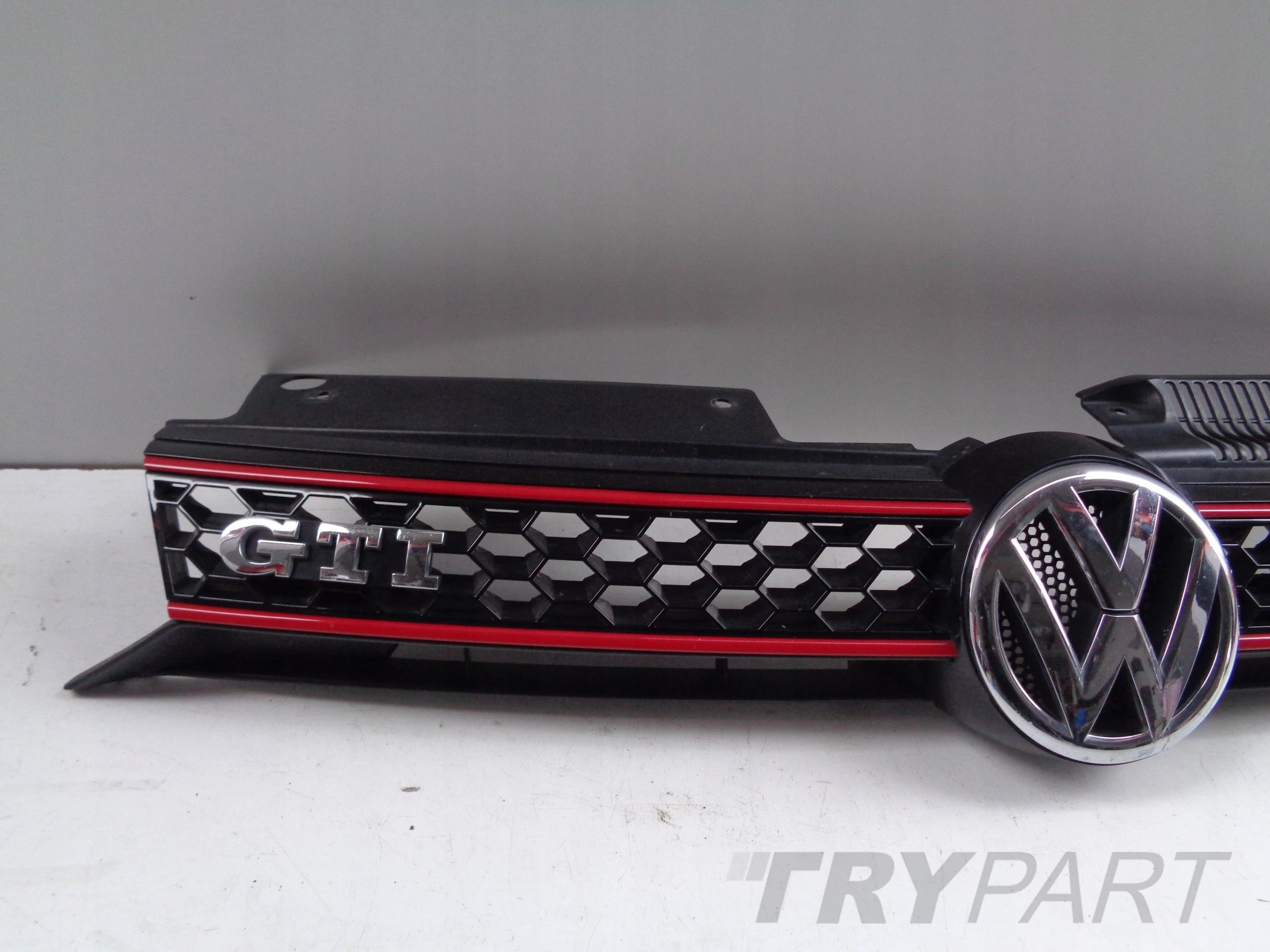 GRILL GRILLE VW GOLF VI 6 GTI 5K 5K0 08-12