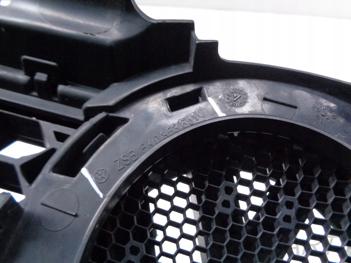 GRILL GRILLE VW GOLF VI 6 GTI 5K 5K0 08-12
