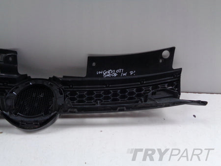 GRILL GRILLE VW GOLF VI 6 GTI 5K 5K0 08-12