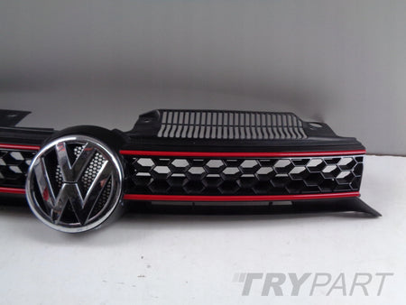 GRILL GRILLE VW GOLF VI 6 GTI 5K 5K0 08-12