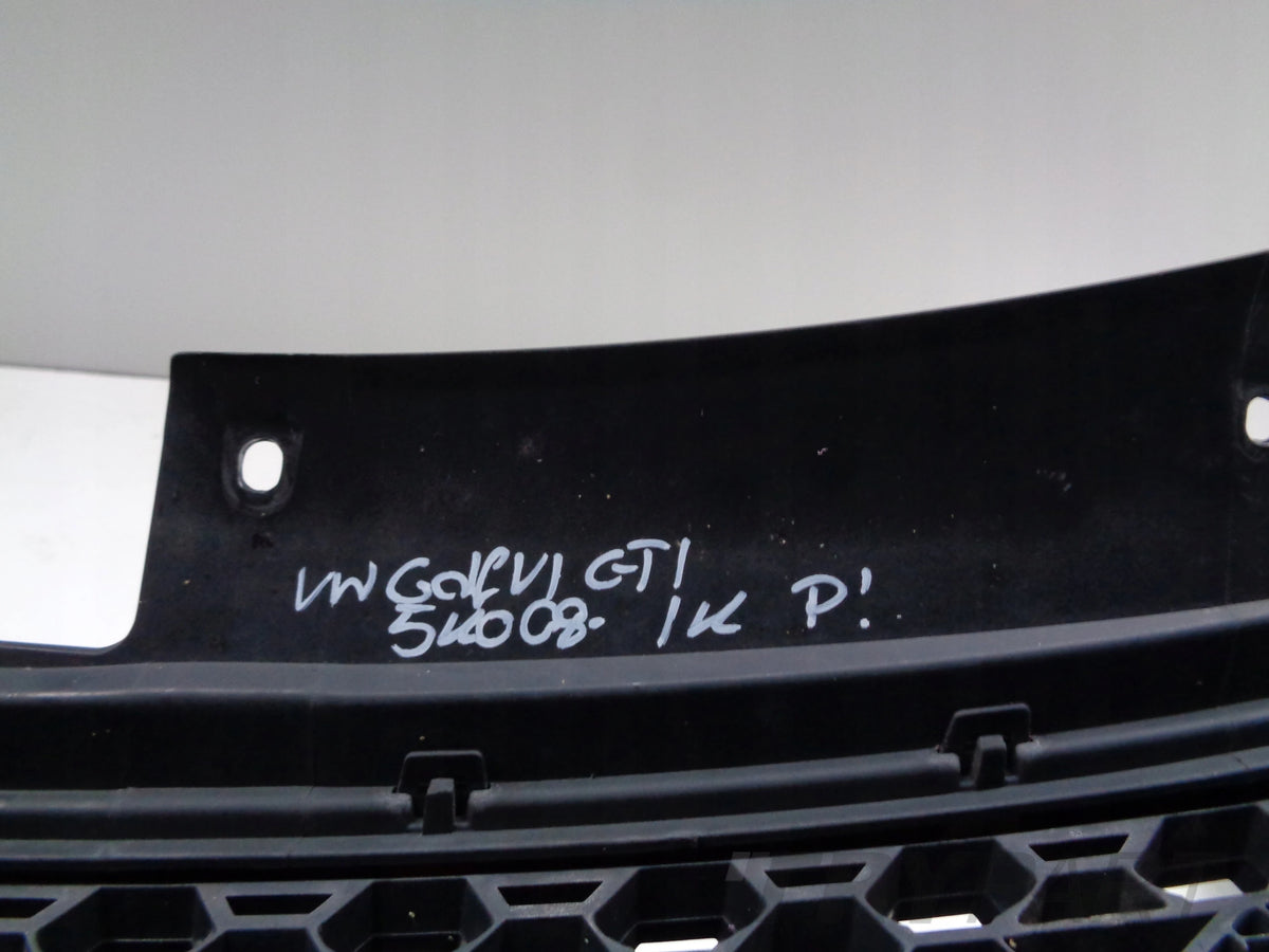 GRILL GRILLE VW GOLF VI 6 GTI 5K 5K0 08-12