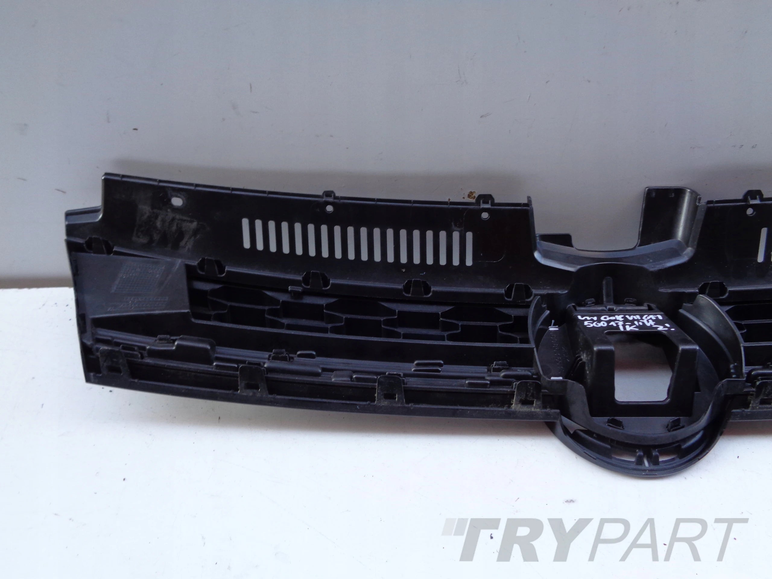 GRILL GRILLE VW GOLF VII 7 GTI 5G 5G0 17- FACELIFT