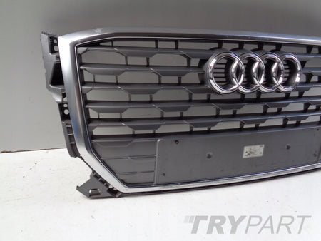 Grille Assembly AUDI Q2 81A 16-
