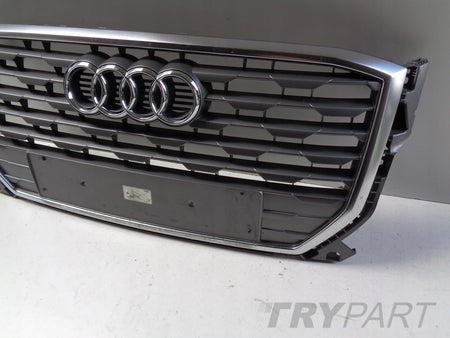 Grille Assembly AUDI Q2 81A 16-