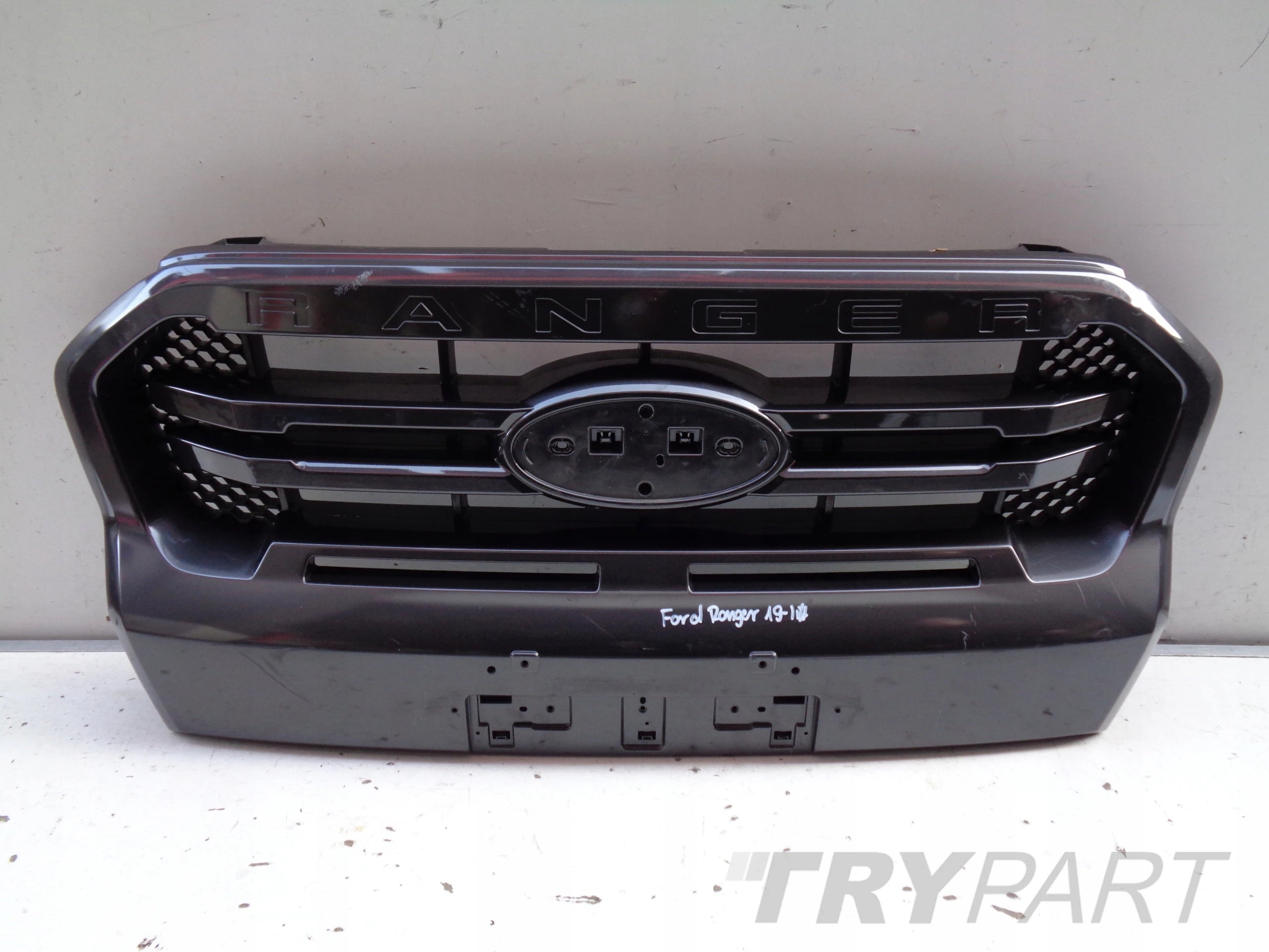 GRILLE ASSEMBLY FOR FORD RANGER 19- LIFT WILDTRAK