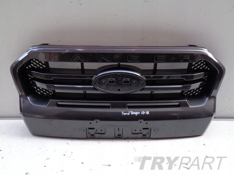 GRILLE ASSEMBLY FOR FORD RANGER 19- LIFT WILDTRAK