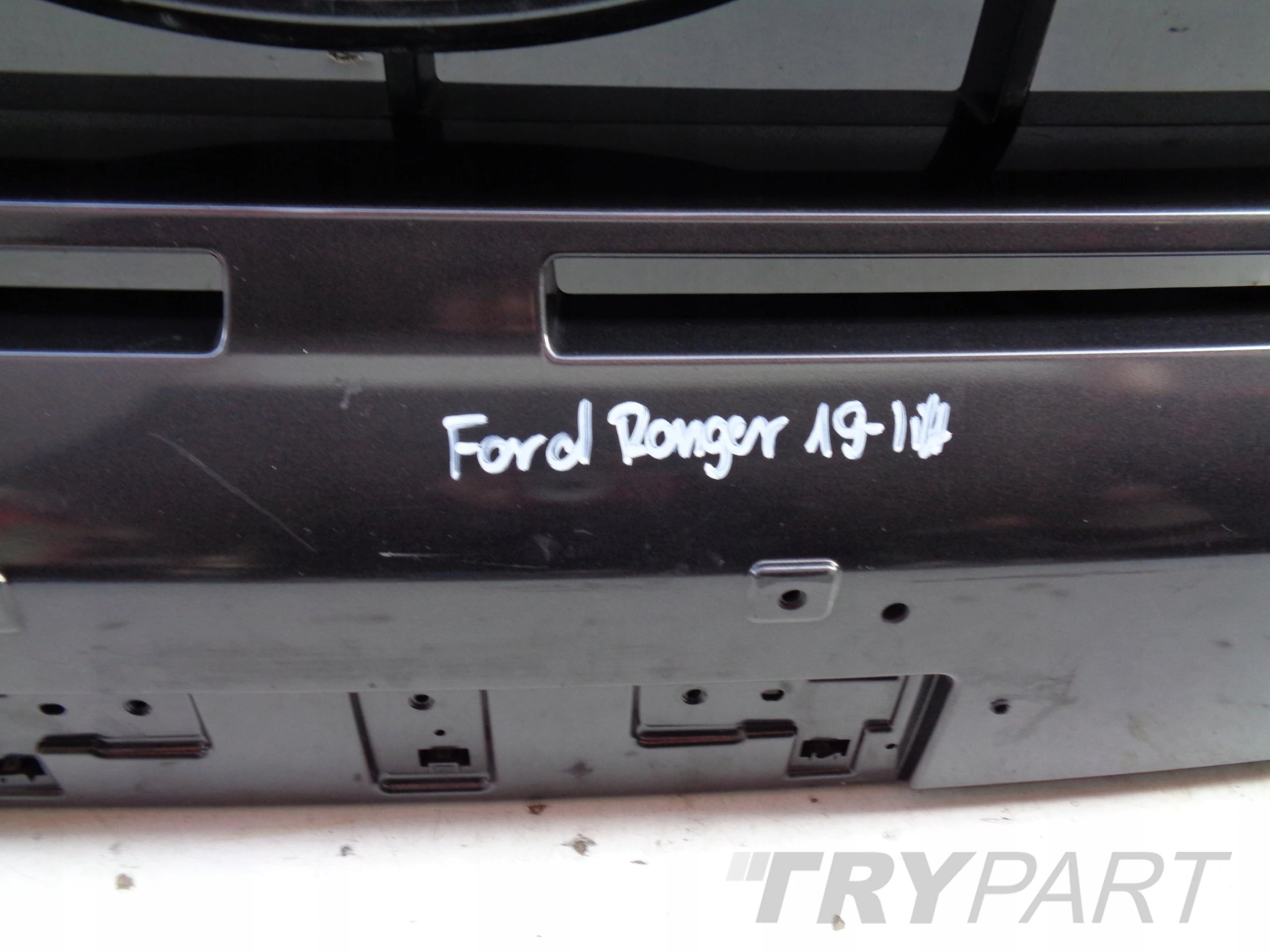 GRILLE ASSEMBLY FOR FORD RANGER 19- LIFT WILDTRAK