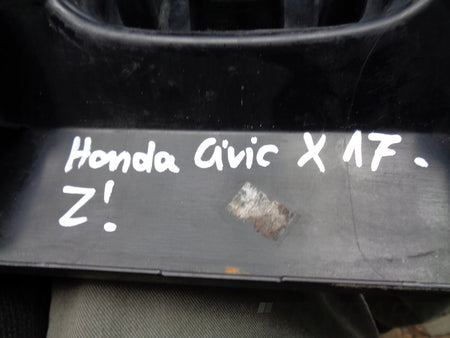 GRILLE ASSEMBLY HONDA CIVIC X 17-
