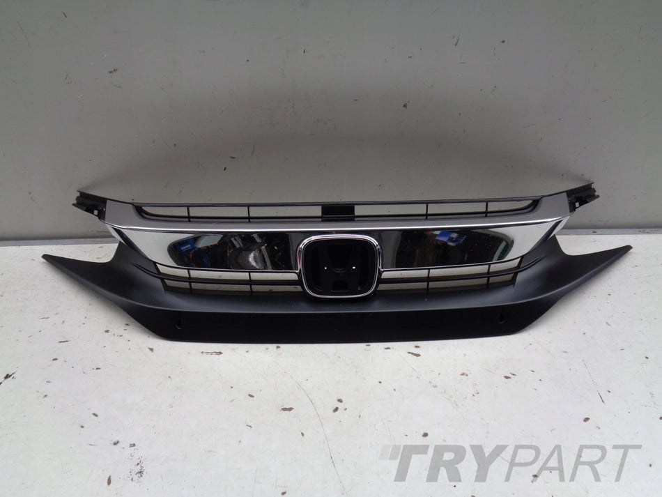 GRILLE ASSEMBLY HONDA CIVIC X 17-