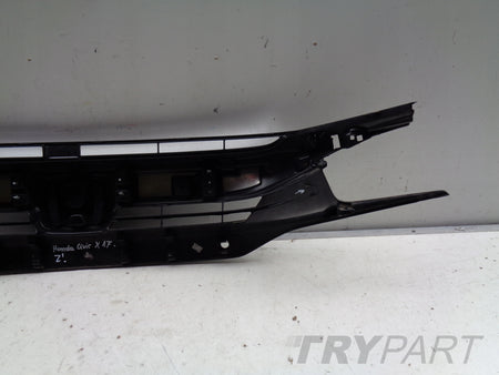 GRILLE ASSEMBLY HONDA CIVIC X 17-