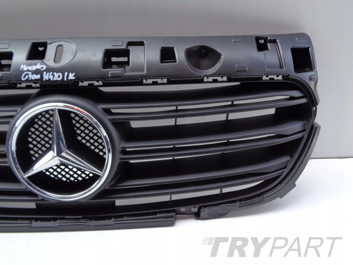 Grille Assembly MERCEDES CITAN W420 21-