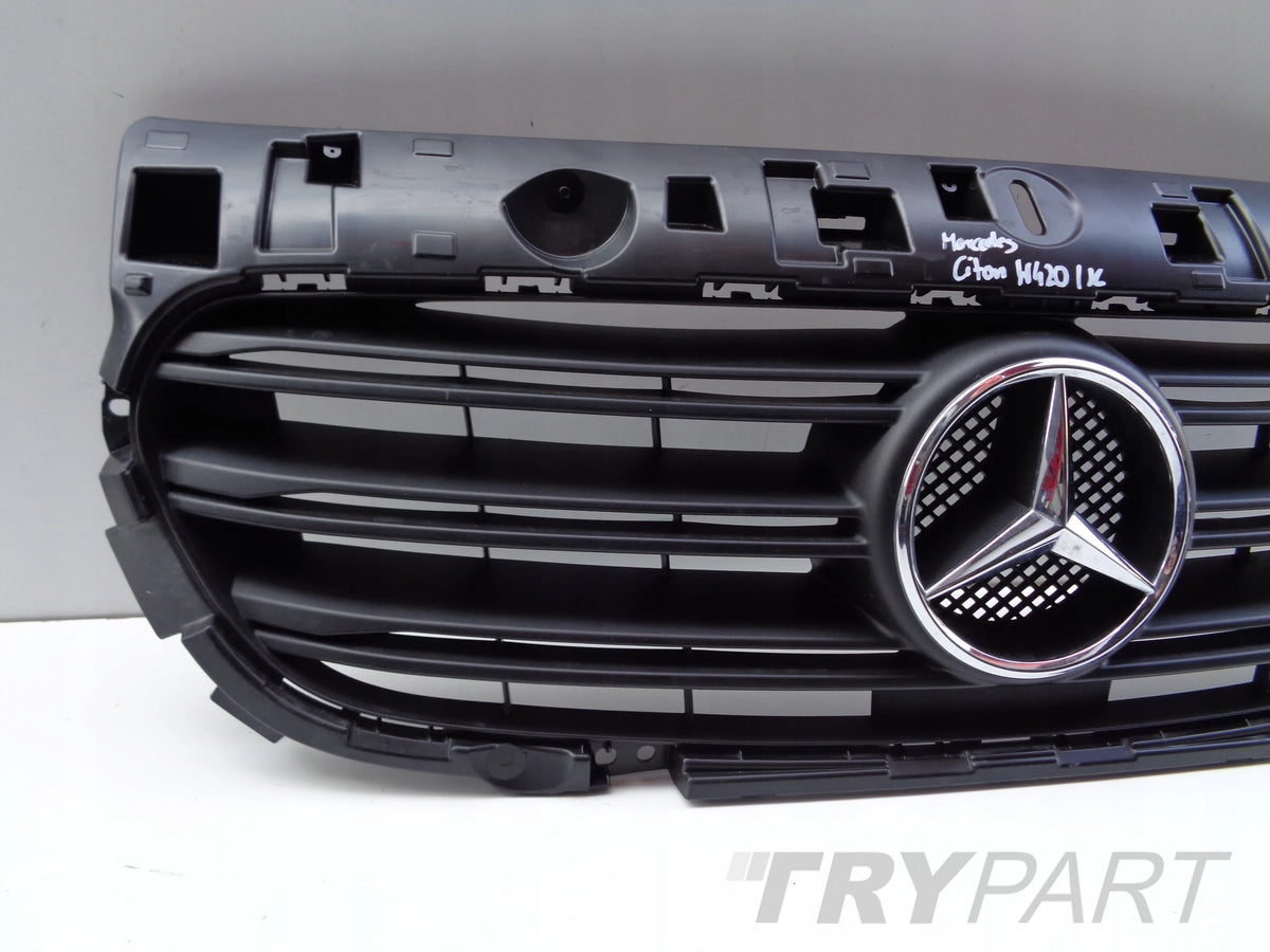 Grille Assembly MERCEDES CITAN W420 21-
