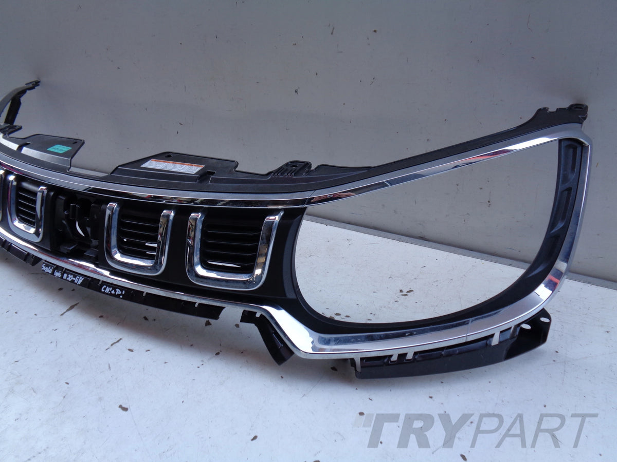 GRILLE ASSEMBLY SUZUKI IGNIS III 20- FACELIFT
