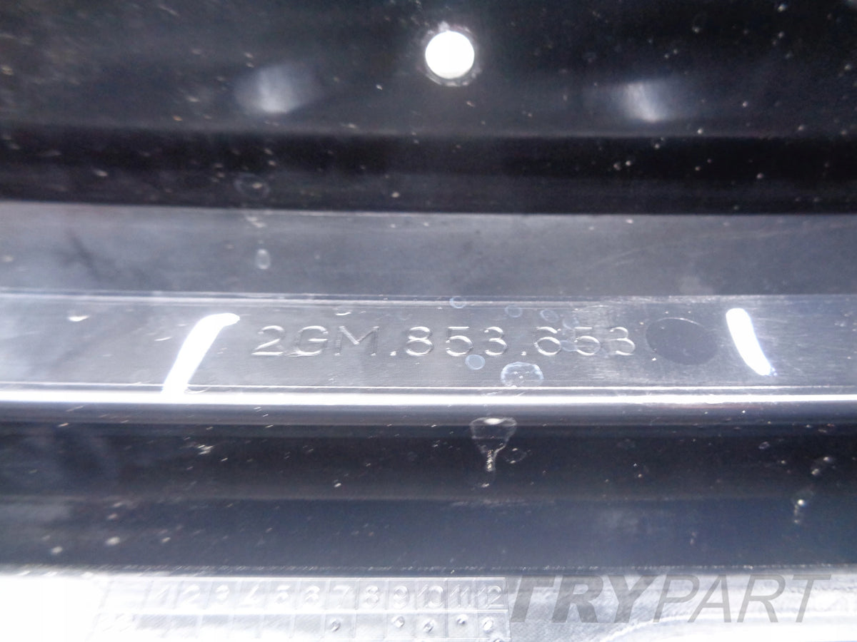 Grille Assembly VW T-CROSS 2GM 18-