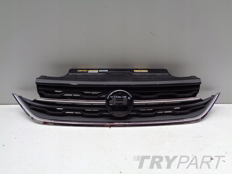 Grille Assembly VW T-CROSS 2GM 18-